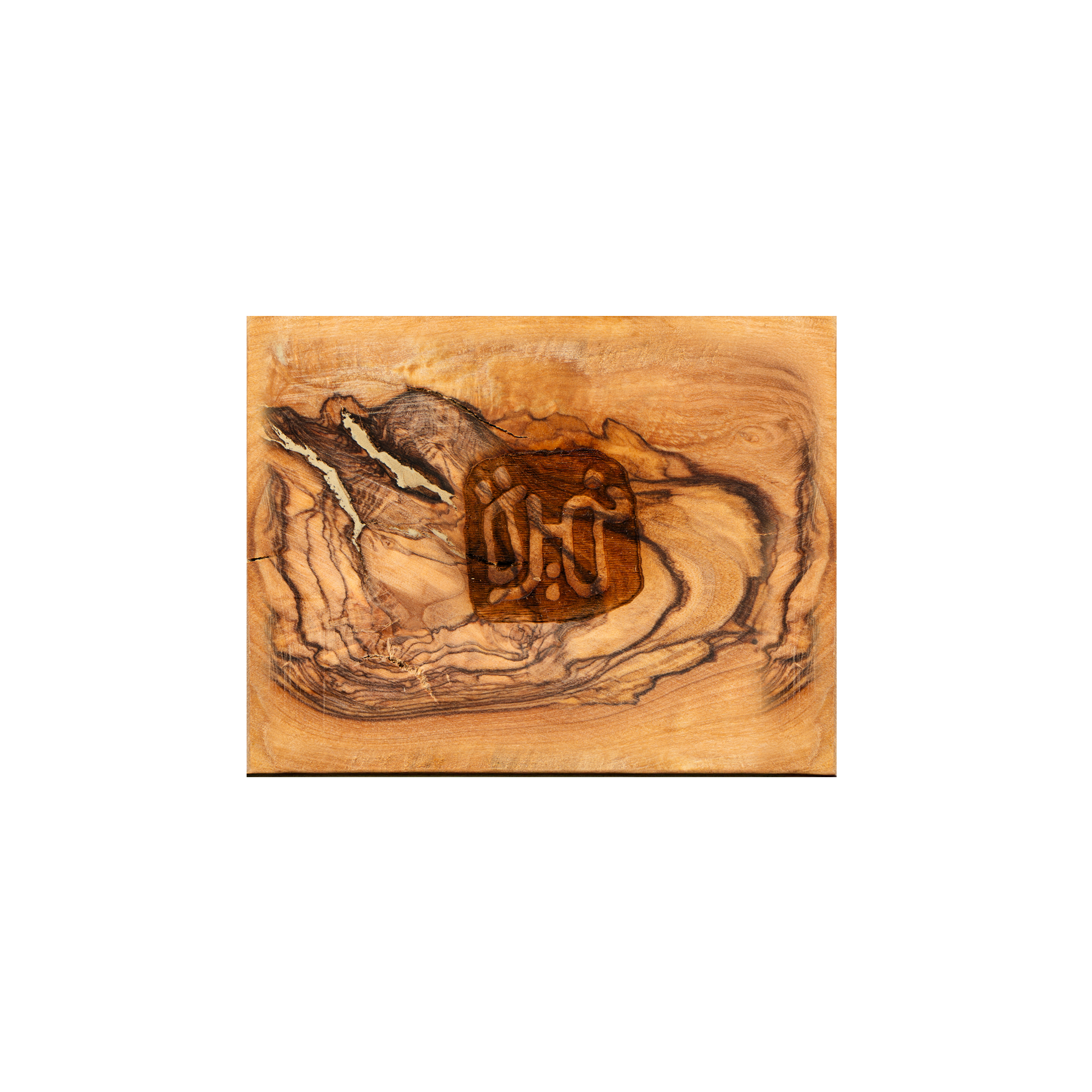 Wooden Soap Holder